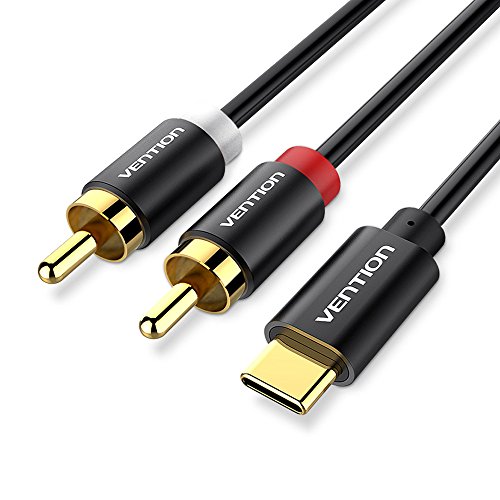 Vention USB-C to RCA Audio Cable, 1.5M