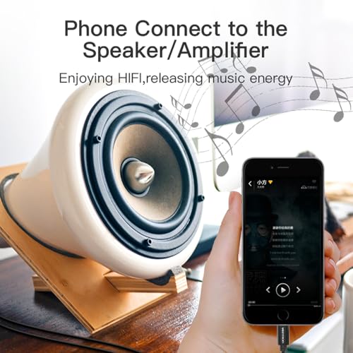 Vention USB-C to RCA Audio Cable, 1.5M