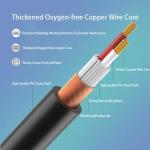 USB-C to 3.5mm Audio Adapter Cable