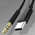 USB-C to 3.5mm Audio Adapter Cable