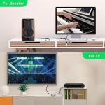 USB-C to 3.5mm Audio Cable, 1.2M