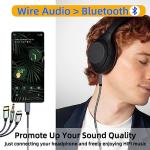 USB-C to 3.5mm Audio Cable, 1.2M