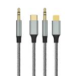 USB-C to 3.5mm Audio Cable, 1.2M