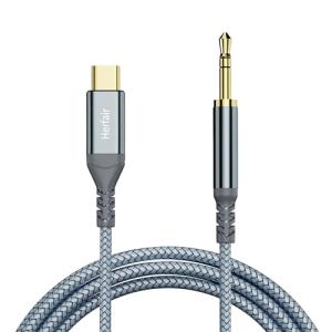 USB-C to 3.5mm Audio Jack Cable 1.2M