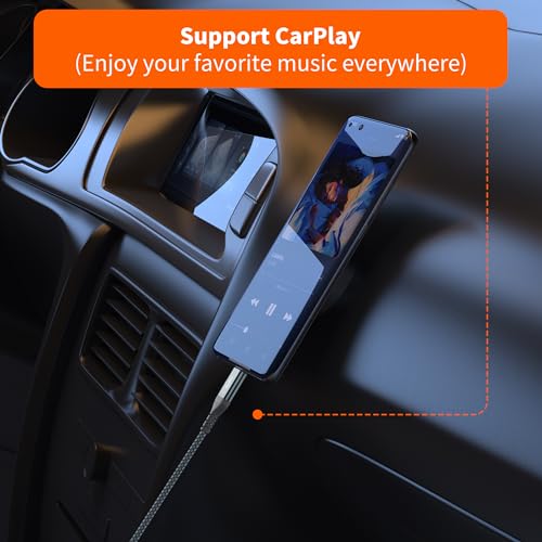 USB-C to 3.5mm Audio Jack Cable 1.2M