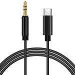 USB-C to 3.5mm Aux Audio Cable