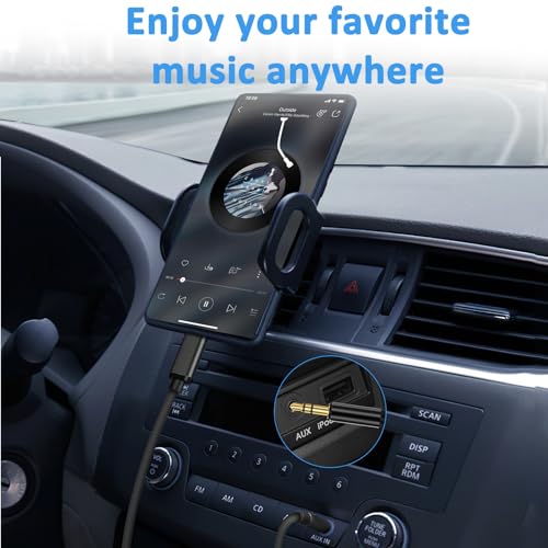 USB-C to 3.5mm Aux Audio Cable