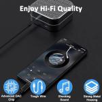 USB-C to 3.5mm Aux Audio Cable