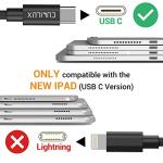 Cubilux USB-C to TRS Headphone Microphone Splitter