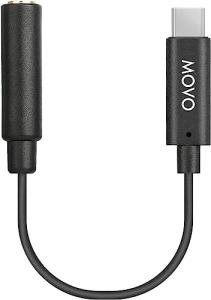 USB-C to 3.5mm Microphone Adapter Cable