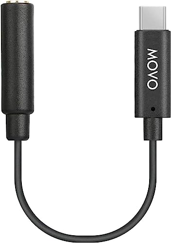 USB-C to 3.5mm Microphone Adapter Cable