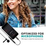 USB-C to 3.5mm Microphone Adapter Cable