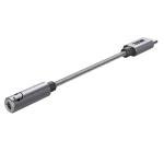 USB-C to 3.5mm Headphone Adapter with Microphone