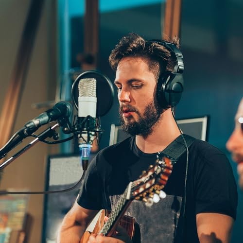 Braided USB-C to XLR Microphone Audio Cable