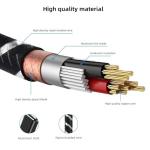 6.6FT USB-C to XLR Microphone Audio Cable