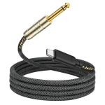 USB-C to 6.35mm Guitar Audio Cable, 2m