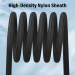 USB-C to 1/4 TS Audio Adapter Cable - 30cm