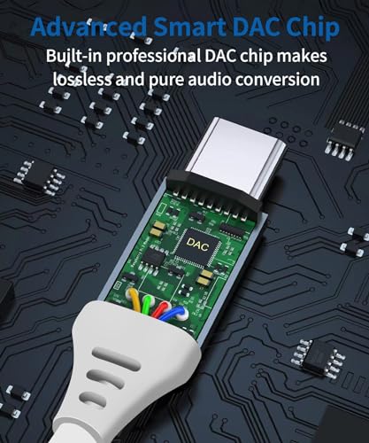 2-Pack USB-C to 3.5mm Audio Adapters