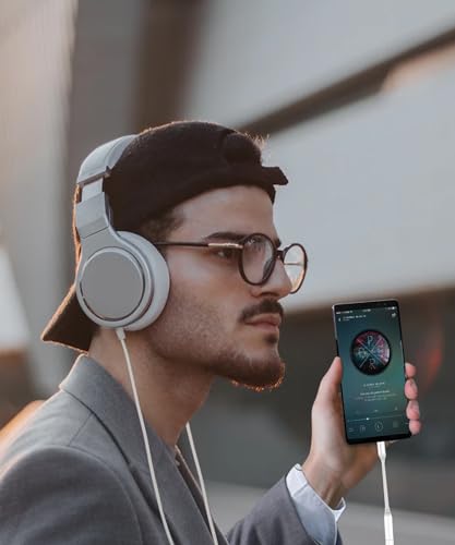 2-Pack USB-C to 3.5mm Audio Adapters