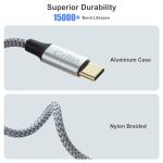 USB-C to 3.5mm Headphone Adapter for Devices