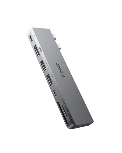 Anker USB-C Hub for MacBook Pro and More