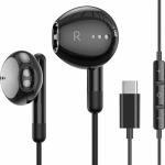 USB-C Earphones for Samsung & Pixel