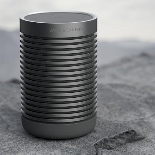 Wireless USB-C Speaker for Outdoors & Travel