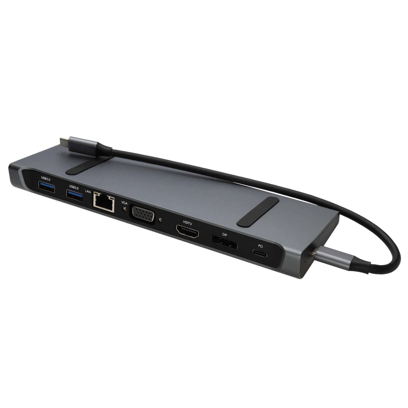 USB-C 9 in 1 Multi-Port Adapter