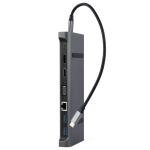 USB-C 9 in 1 Multi-Port Adapter