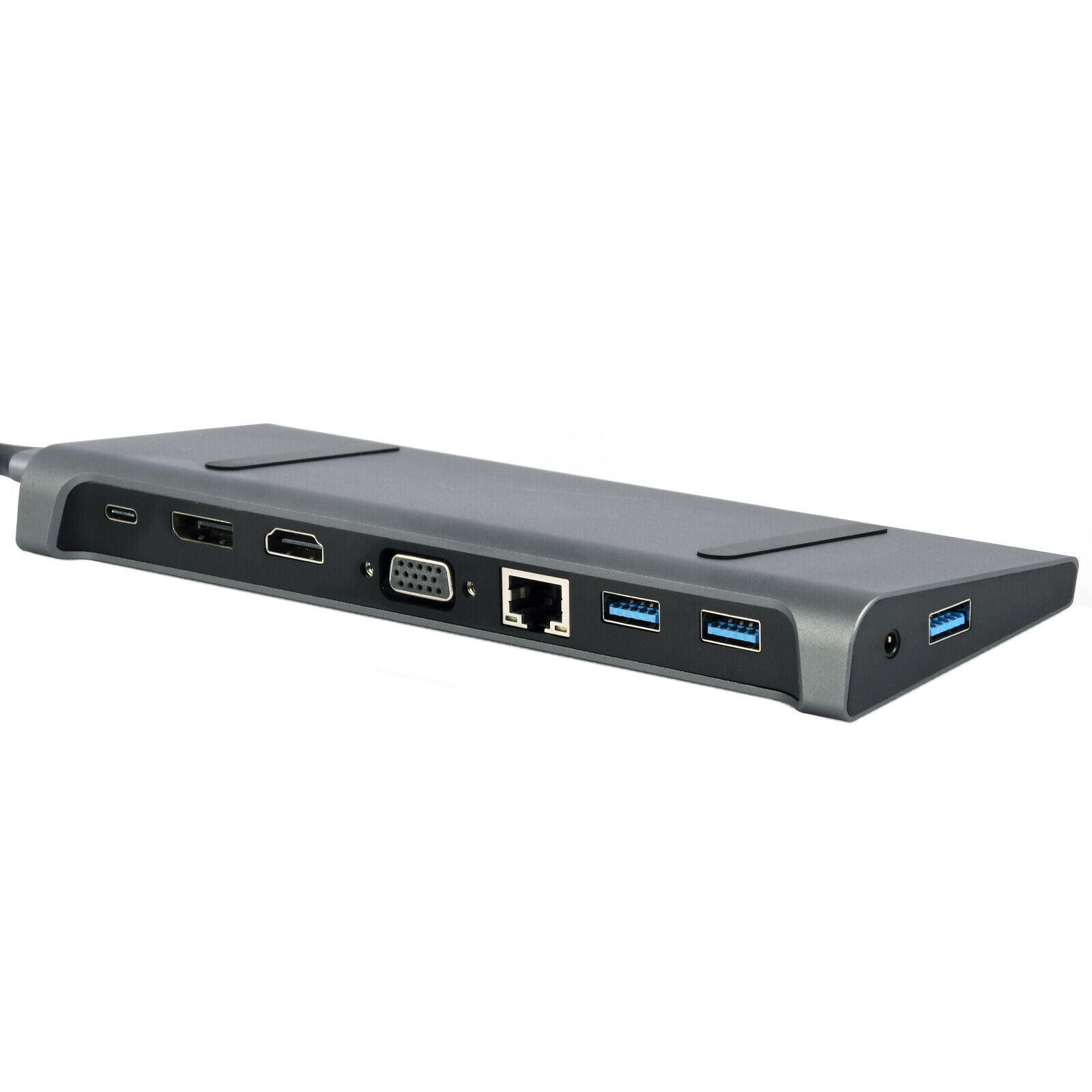 USB-C 9 in 1 Multi-Port Adapter
