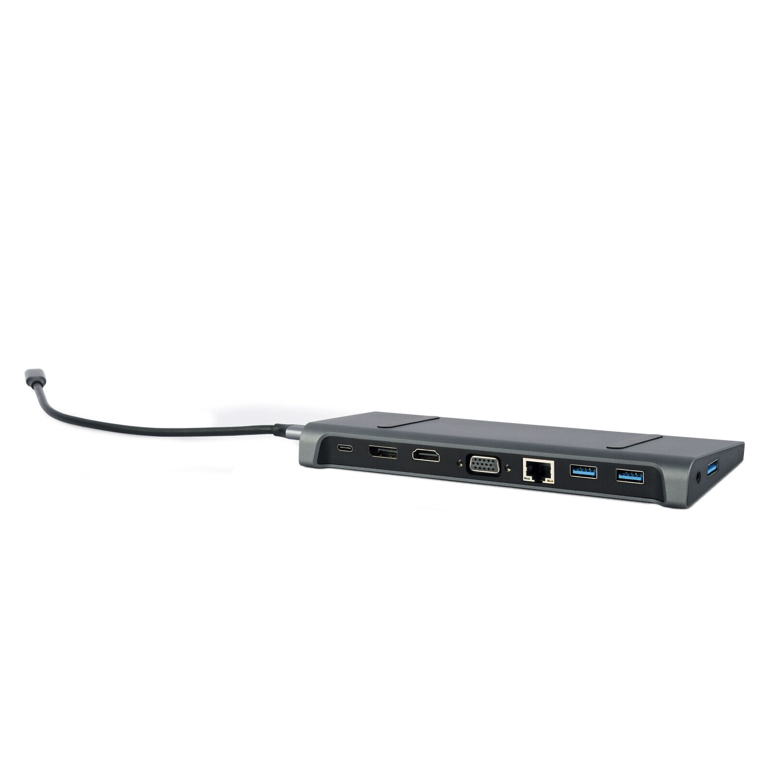 USB-C 9 in 1 Multi-Port Adapter