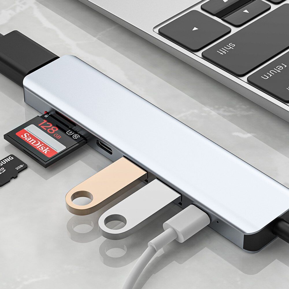 7-in-1 USB-C HDMI Adapter for Mac/iPad