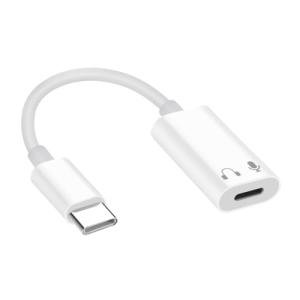 Apple MFi USB-C to Lightning Audio Adapter