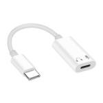 Apple MFi USB-C to Lightning Audio Adapter