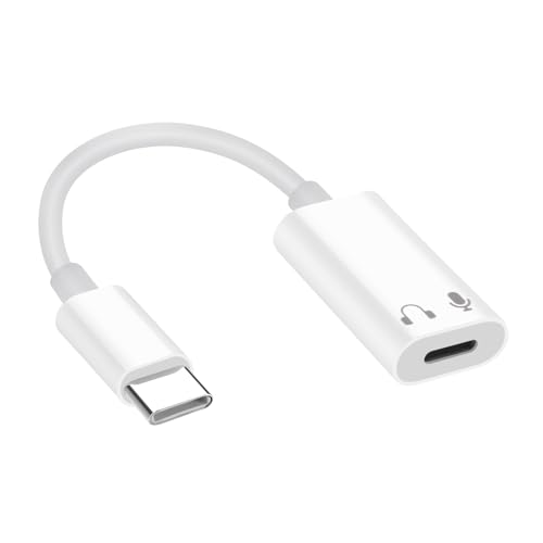 Apple MFi USB-C to Lightning Audio Adapter