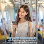 Apple MFi USB-C to Lightning Audio Adapter