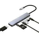 7-in-1 Type C Hub for Macbook/iPad Pro