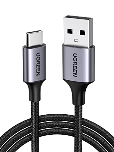 Fast Charger USB-C Cable - UGREEN Compatible Devices