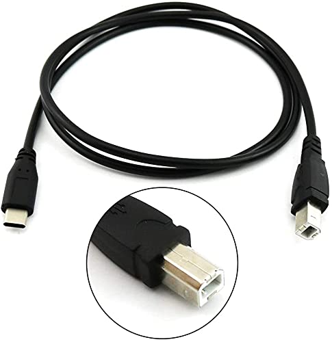 USB-C Printer Cable for Multibao and More