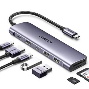 UGREEN 7-in-1 USB-C Hub with 4K HDMI
