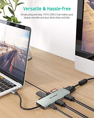 9-in-1 USB-C Docking Station with Triple Display