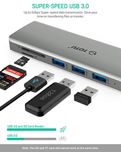 9-in-1 USB-C Docking Station with Triple Display