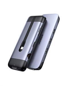 9-in-1 USB-C Hub with HDMI & Ethernet