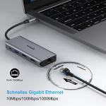 USB-C Dual HDMI Laptop Docking Station