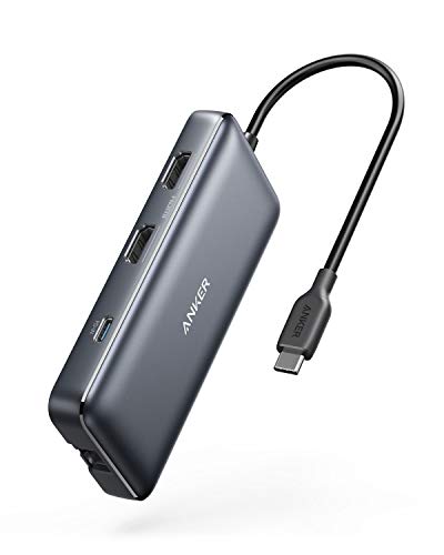 Anker PowerExpand USB-C Adapter for MacBook Pro, XPS