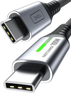 100W PD3.0 2m USB-C Fast Charging Cable