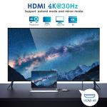 MOKiN 9-in-1 USB-C Hub for MacBooks