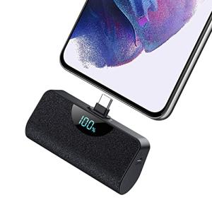 Compact USB-C Power Bank for Samsung Galaxy