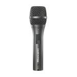 Audio-Technica USB/XLR Mic, Cardioid Dynamic, Black