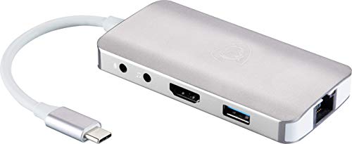 MSI 9 in 1 TypeC Multi-Port Hub
